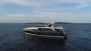 #I love azimut grande 27