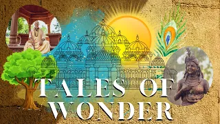 Tales Of Wonder - A visit to Taj Bivi & Rasa Khan Samadhis in Gokul