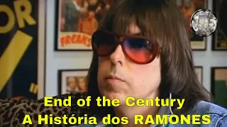 End of the Century - The Story of the Ramones 2003 - A História dos Ramones (Legendado em Português)