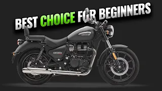 is Royal Enfield Meteor 350 Good for Beginners ?