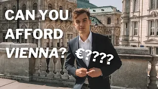 What it Costs to Live in Vienna as a Student (2023)