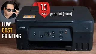 13 Paise/Page? PIXMA G2770's Shocking Print Cost Revealed!