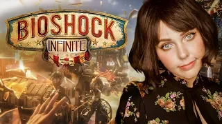 BIOSHOCK INFINITE - ПРОДОЛЖЕНИЕ ВОЛШЕБНОЙ ИСТОРИИ #2