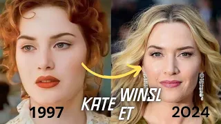 Titanic Cast (1997 - 2024) | Then And Now | Real Names