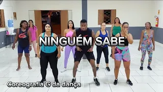 Wesley Safadão - Ninguém Sabe - Coreografia G da dança