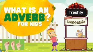 ASL What Is an Adverb? for Kids