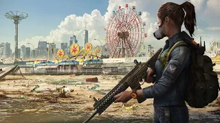 🌞Tom Clancy’s The Division 2🌞БРУКЛИН - Кони - Айленд , новый эпизод в феврале 2020г. 🌞