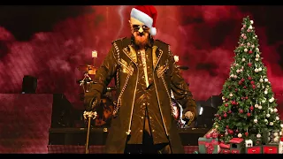 Rob Halford - Donner And Blitzen (Released 2019)