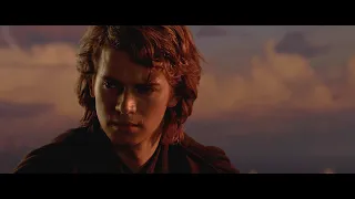 Star Wars: Revenge of the Sith | All Anakin Skywalker Scenes | 4K UHD