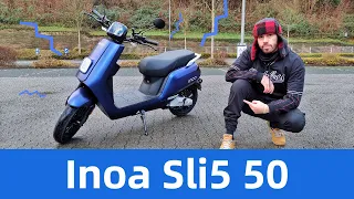 Inoa Sli5 50 - Electric scooter