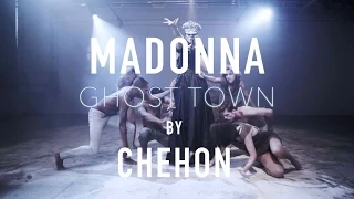 MADONNA GHOST TOWN | CHEHON