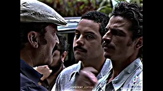 videos de Pablo Escobar el chili y el topo cártel de medellin