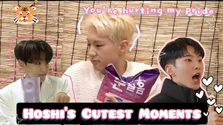 Hoshi's Cutest Moments #hoshi  #seventeen