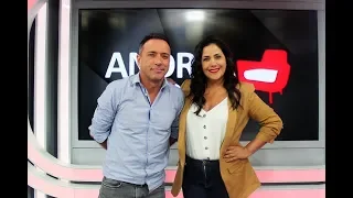 Carlos Galdós en Andrea al Mediodía - Programa del 30 de Enero de 2019