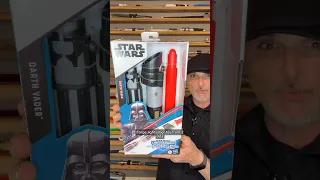 Darth Vader Forge Lightsaber… #lightsaber #toys #starwars #collector