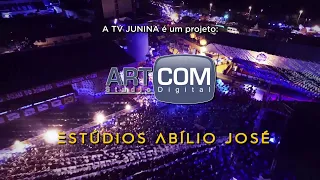 TV Junina - São João de Campina Grande - Ao Vivo 05/07/2019