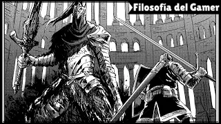 LA LEYENDA del ABYSSWALKER - COMIC/MANGA de DARK SOULS en ESPAÑOL al COMPLETO