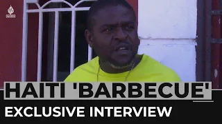 Haiti's high-profile gang leader speaks to Al Jazeera about crisis