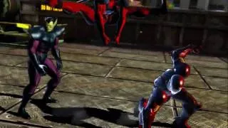 Marvel vs. Capcom 3 Fate of Two Worlds - PS3 | Xbox 360 - Viewtiful Joe video game trailer HD