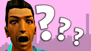 ЭТОТ МОМЕНТ ВЫРЕЗАЛИ ИЗ ИГРЫ 15 ЛЕТ НАЗАД В GTA VICE CITY #SHORTS