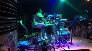 Aaron Spears - Caught up (Clinic Tour in Guangzhou China)