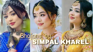 SIMPAL KHAREL BHAKTI SONGS|| Non-Stop RADHA KRISHNA / SHIVA Bhajan | Best of Simpal Kharel Bhajans