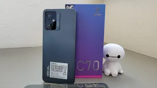 Blackview Oscal C70 Дешево і цікаво)