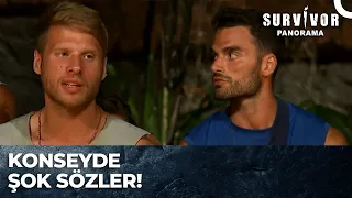 Acun Ilıcalı Atakan ve Yunus Emre'yi Uyardı | Survivor Panorama 21. Bölüm