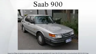 Saab 900