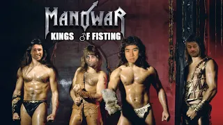 Man♂️war - Kings ♂️f fisting right version (Manowar - Kings of metal gachi remix)