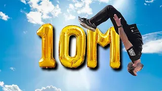 Every FLIP from 0 to 10 Million Subscribers!!