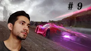 "ASPHALT 9" PART # 9 [ THE CARS UPGRADE IS OUT CLASS ]