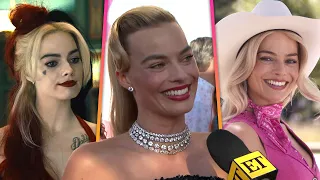 Margot Robbie on If Barbie and Harley Quinn Would Be Friends IRL (Exclusive)