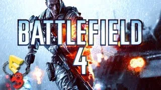 Battlefield 4: Multiplayer Gameplay on Siege of Shanghai (E3 2013)