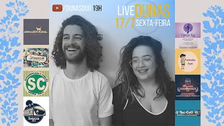 LIVE DUNAS #FICAEMCASA #COMIGO