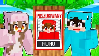 Nunu POSZUKIWANY w Minecraft