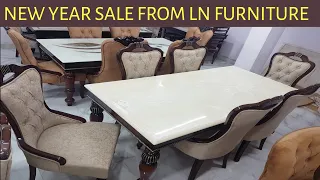 Dining Table Chair for Home at Cheapest Price in Kirti Nagar Furniture Market Delhi Dining Table Set