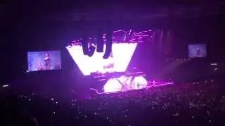 Nicki Minaj 'Only' The Pinkprint Tour Live Birmingham 3/4/15