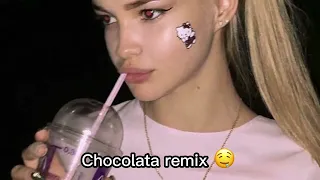 Seya Chocolata remix Arko Bass Car Music Club Music