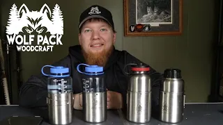 Does It Really Matter? Water Bottle Stainless Steel Vs Nalgene