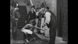 Charlie Chaplin His New Job 1915 HD Full Movie