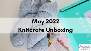 Knitcrate May 2022 | Knitcrate Unboxing and Review
