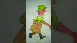 so beautiful drawing and like #shortvideo 😊👲