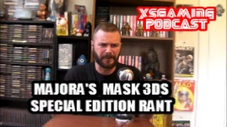 MAJORA'S MASK 3DS SPECIAL EDITION RANT