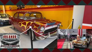 Orlando Auto Museum at Dezerland Park Orlando | 2022