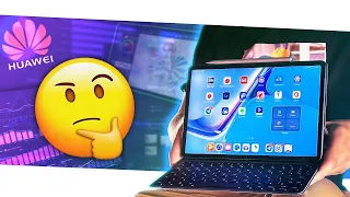 Планшет Huawei MatePad 11 — Можно жить!