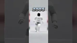 Evolution of Asimo(Robot) (1987-2023) #shorts #evolution #viral #2023