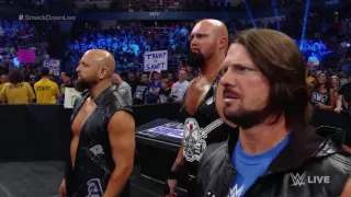 WWE SmackDown LIVE Full Episode, 19 July 2016 - WWE Draft 2016