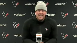 J.J. Watt delivers honest rant on Texans, feels bad for fans