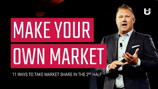 11 Ways To Take Market Share In The 2nd Half | Jeff Glover | Glover U